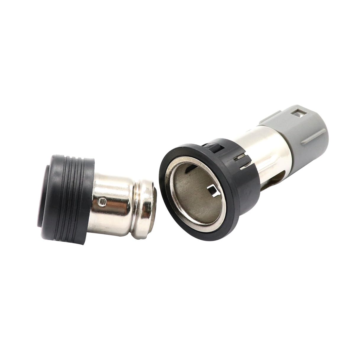 Sigarettenaansteker, Complete 12V 120W Sigarettenaansteker Power Plug Socket Outlet Montage voor Auto-auto-vrachtwagen