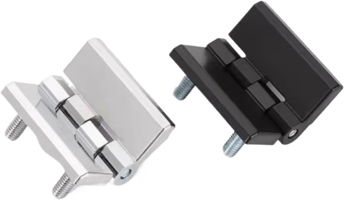 Zinc Alloy CL226-3A 4 * 4cm Suitable Industrial Equipment Window Door Hinge 1Pcs