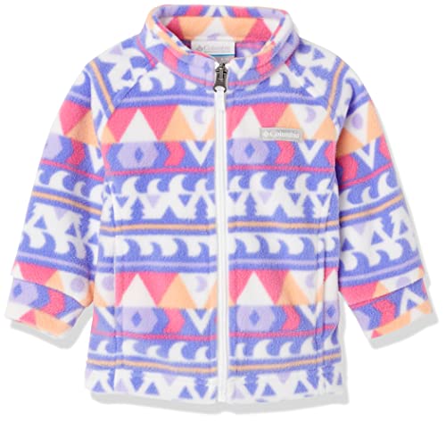 Image of Columbia Youth Girls Benton Springs II Printed Fleece