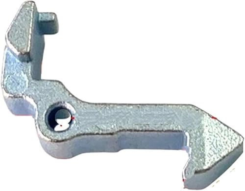 Drum Washing Machine Door Hook Kit Compatible for Midea MG70 MG80-1213EDS K1213EDS F1213ED Spare Door Buckle Assy (Color Door Hook Only)