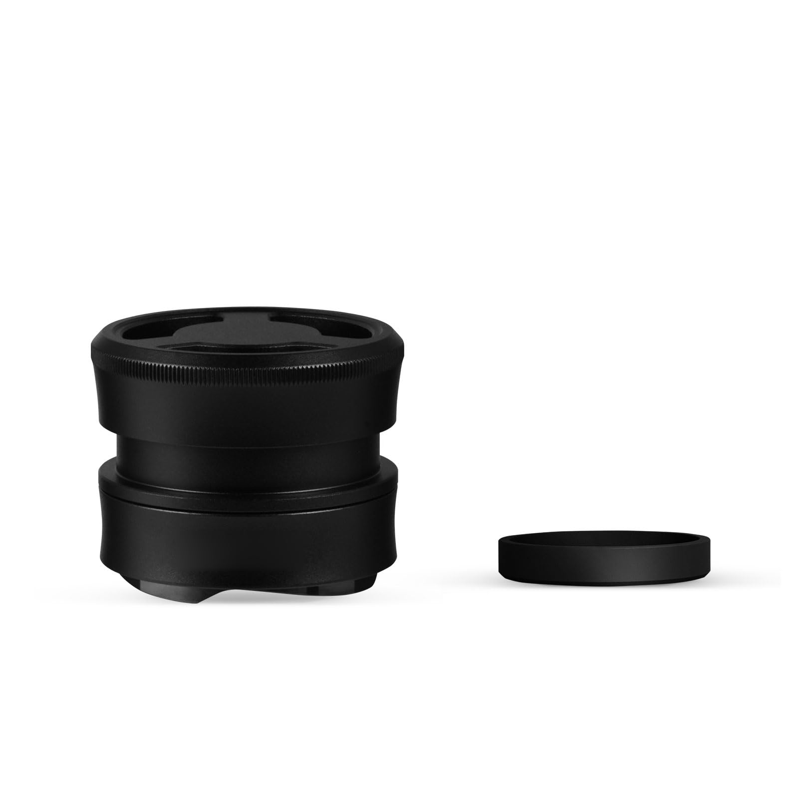 Bewinner Dozownik Kawy 51mm, Ubijak Samopoziomujący do Kawy (58.5mmT7021)