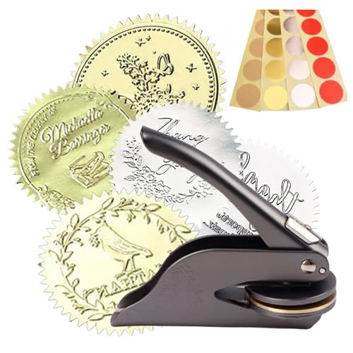 Test : Machine à Gaufrer Et Poinçonner Ideen Mit Herz Stanzfee