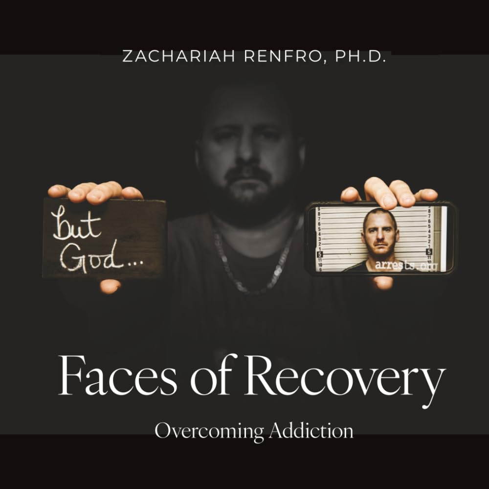 Faces of Recovery: Overcoming Addiction (Paperback)
