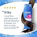 FINESSE Restore + Strengthen Moisturizing 2in1 Shampoo + Conditioner, 13 oz (Pack of 6), Moisturize & Repair Dry or Damaged Hair