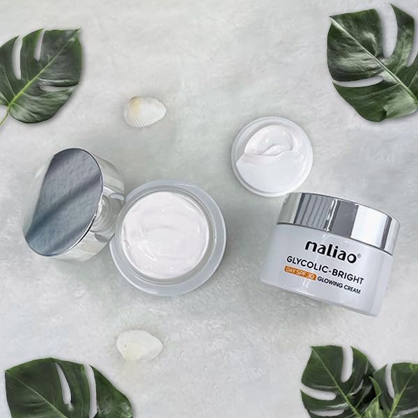 Image of Maliao Glycolic - Bright Day SPF 30 Glowing Cream
