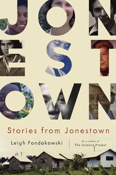 Stories from Jonestown Hardcover – February 1, 2013