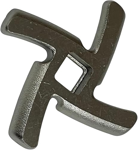 Miniatura 3 de Seneca River Trading Cuchilla para batidora de pie KitchenAid, AP6783951, PS12584202, W11254837