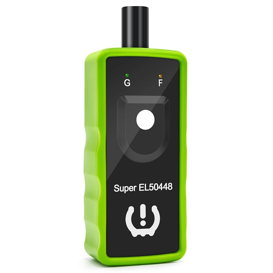 gigi JDIAG Super EL50448 TPMS Relearn Tool for GM Ford Series