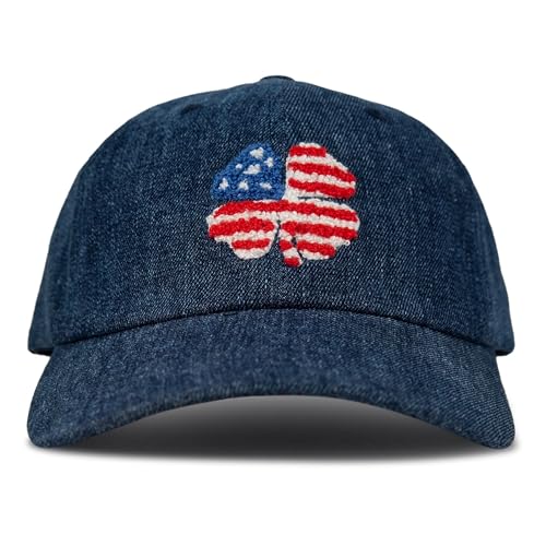Image of Lucky Brand Classic Cotton Adjustable | Dad Hat | Baseball Cap | Golf | Fishing | Low Profile | 5 Panel Design