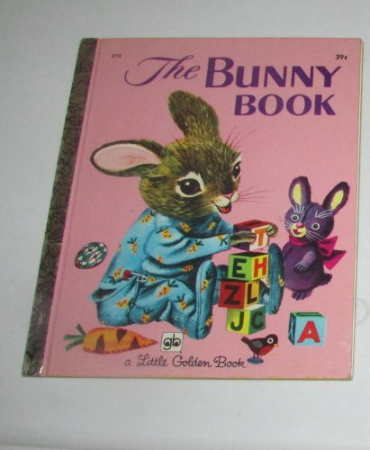 The Bunny Book B005B1XP5K Book Cover