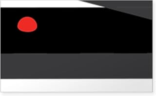 CafePress Hair Straightening Tool Sticker Rectangle Bumper Sticker Car Decal