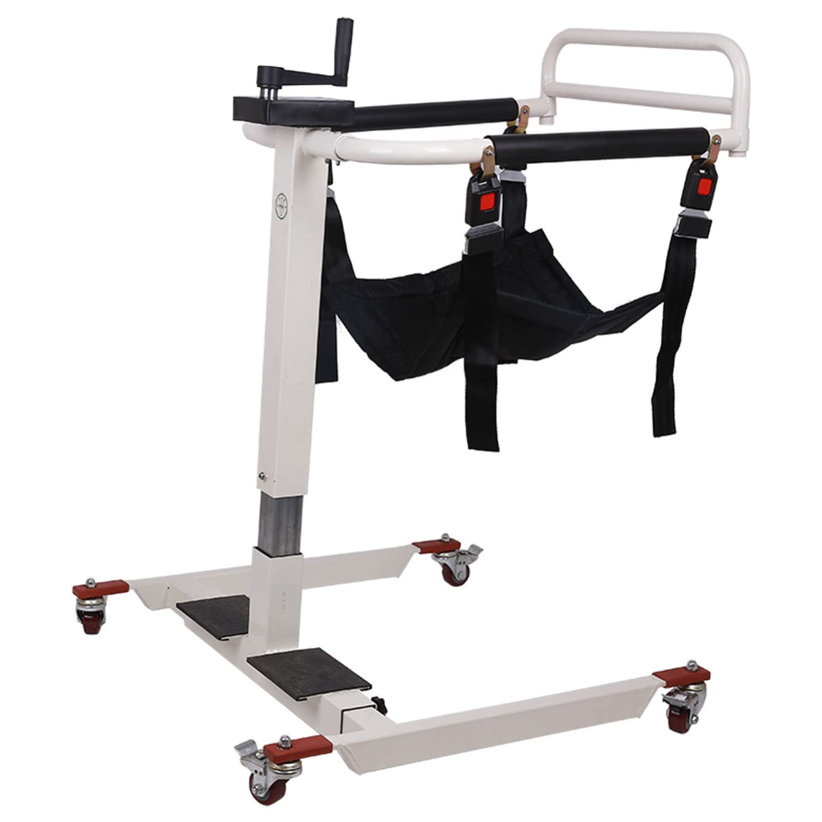 Buy BNDDUP Patient Lift Wheelchair for Home, Portable Transfer Lifter