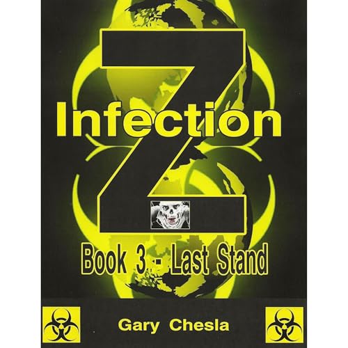 Infection Z by Gary Chesla episode artwork