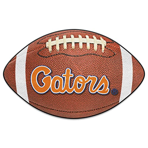 FANMATS NCAA University of Florida Gators Fußball-Teppich aus Nylon