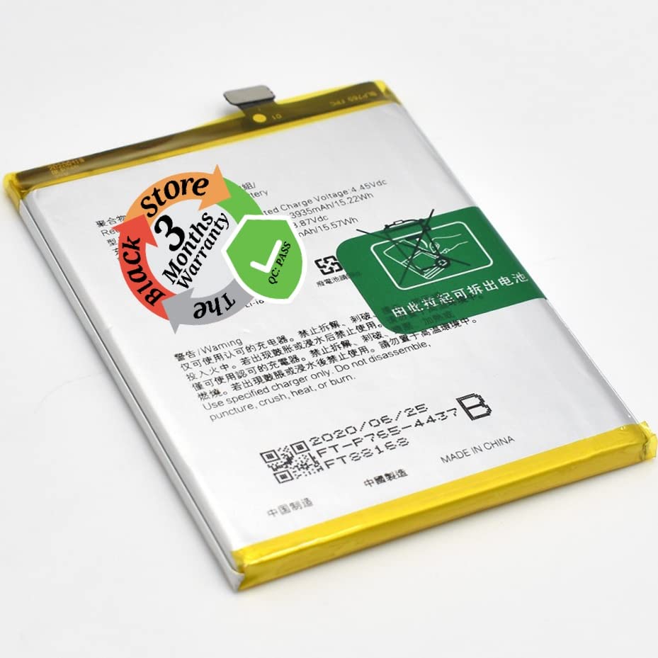 Image of Original Replacement Part for Oppo Reno 3 Replacement Part Oppo a91 Replacement Part Oppo a15 Replacement Part BLP765