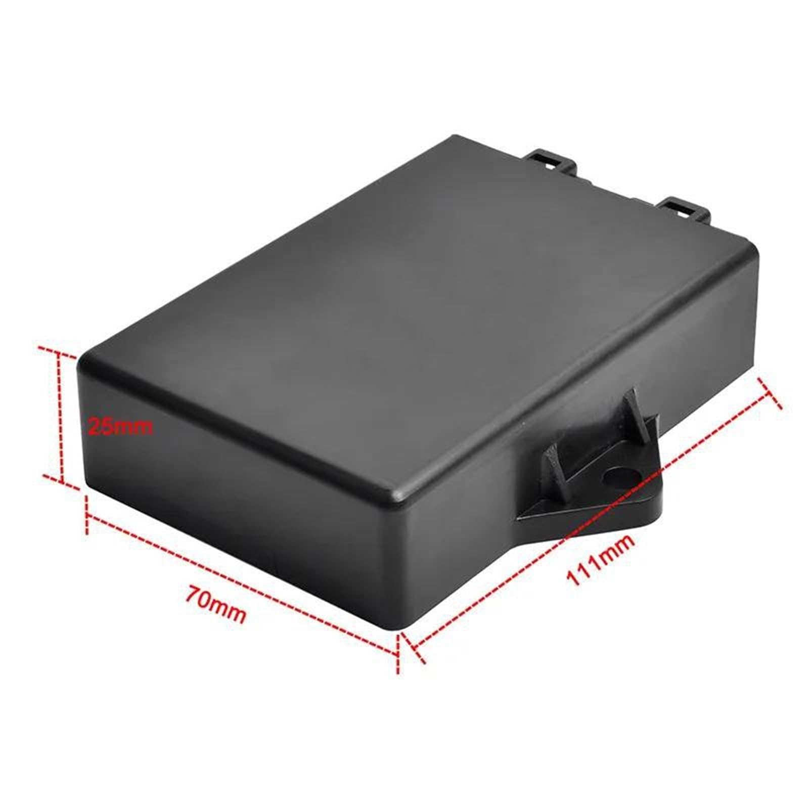 Motorrad Intelligente Elektrische Digitale Ignition Control Unit Box Zünder Zündgerät Für 2KR FZR250 1986 1987
