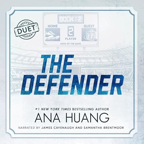 The Defender (Authored by Ana Huang) episode artwork