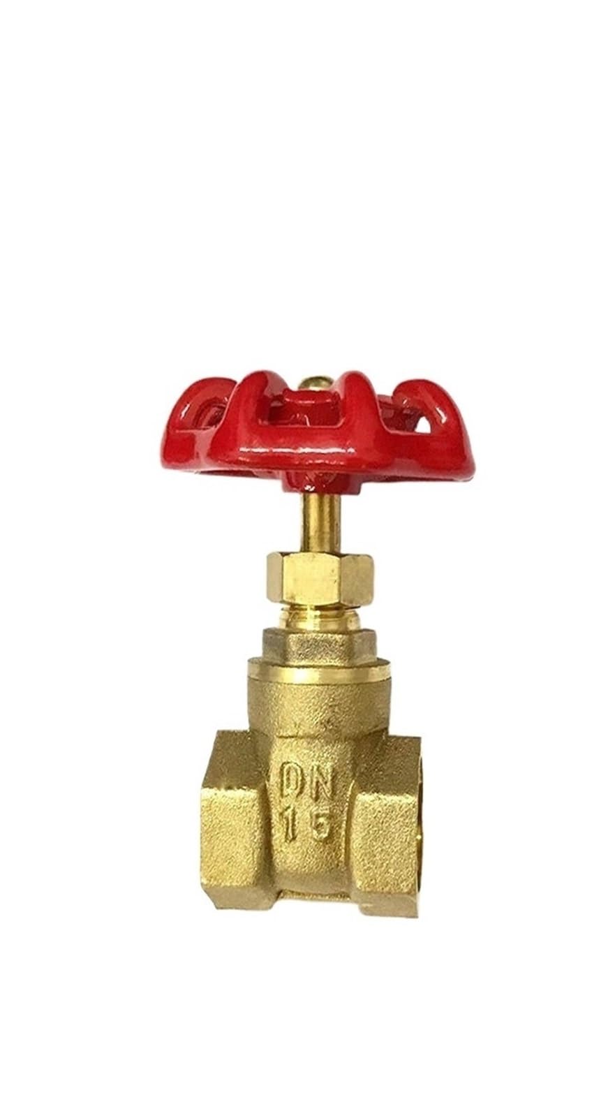 1/2 "3/4" 1 "1-1/4" 1-1/2 "2" pollici Saracinesche in ottone Valvola dell'acqua di commutazione Filettatura femmina Saracinesca(1-1/2")