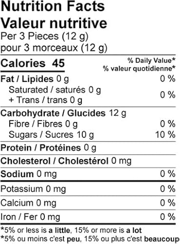 Kerrs Spearmint Scotch Mints 500G/17.63Oz Imported From Canada #TOP4