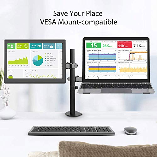 Elecrow 10.1 Inch Touchscreen Monitor Compatible With Raspberry Pi Screen 1920X1080P Ips Monitor Vga Hd Display For Laptop Jetson Nano Win Pc (Touch Sceen Version) #TOP4