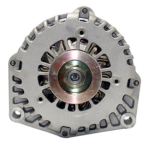 Acdelco Gold 334-2481A Alternator, Remanufactured , Grey (Renewed) #TOP2