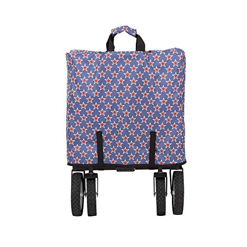 Electric Cargo Wagon Utility Cart