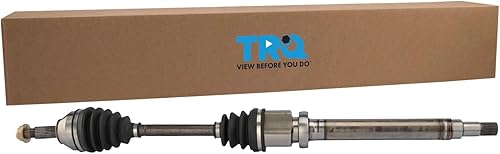 Miniatura 332 de TRQ Marca delantera CV eje eje montaje compatible con Trailblazer Envoy Ascender 9-7x