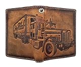 Compact et fonctionnel : malgré ses petites dimensions, le portefeuille offre 6 emplacements pour cartes, 5 poches, un compartiment à monnaie avec bouton pression ainsi qu'un compartiment pour jeton de chariot ou de petites pièces.