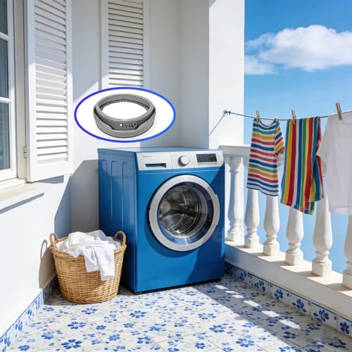 Joint de porte en caoutchouc pour machine à laver universel et flexible - 3