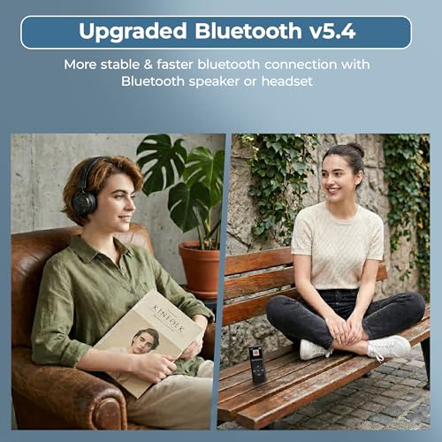 Image of ARVOX 32GB Mini MP3 Music Player with Bluetooth 5.4 & Voice Control Earphones, Video Playback,Pocket-Sized MP3 Player for Music,Voice Recording,FM Radio Expandable Up to 128GB Black