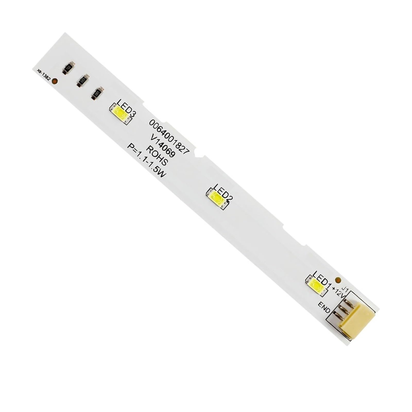 DEYIN LED Strip For Freezer Refrigerator 575WDBI 0064001827 MDDZ-176 A06 CQC19001225014 Fridge Parts Accessories