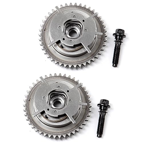 Timing Camshaft Sprocket Cam Phaser For 2005-2014 For Ford Expedition 2006-2010 For Ford Explorer 2004-2010 For Ford F-150 2005-2010 For Ford F-250/F350 Super Duty 2005-2010 For Ford Mustang