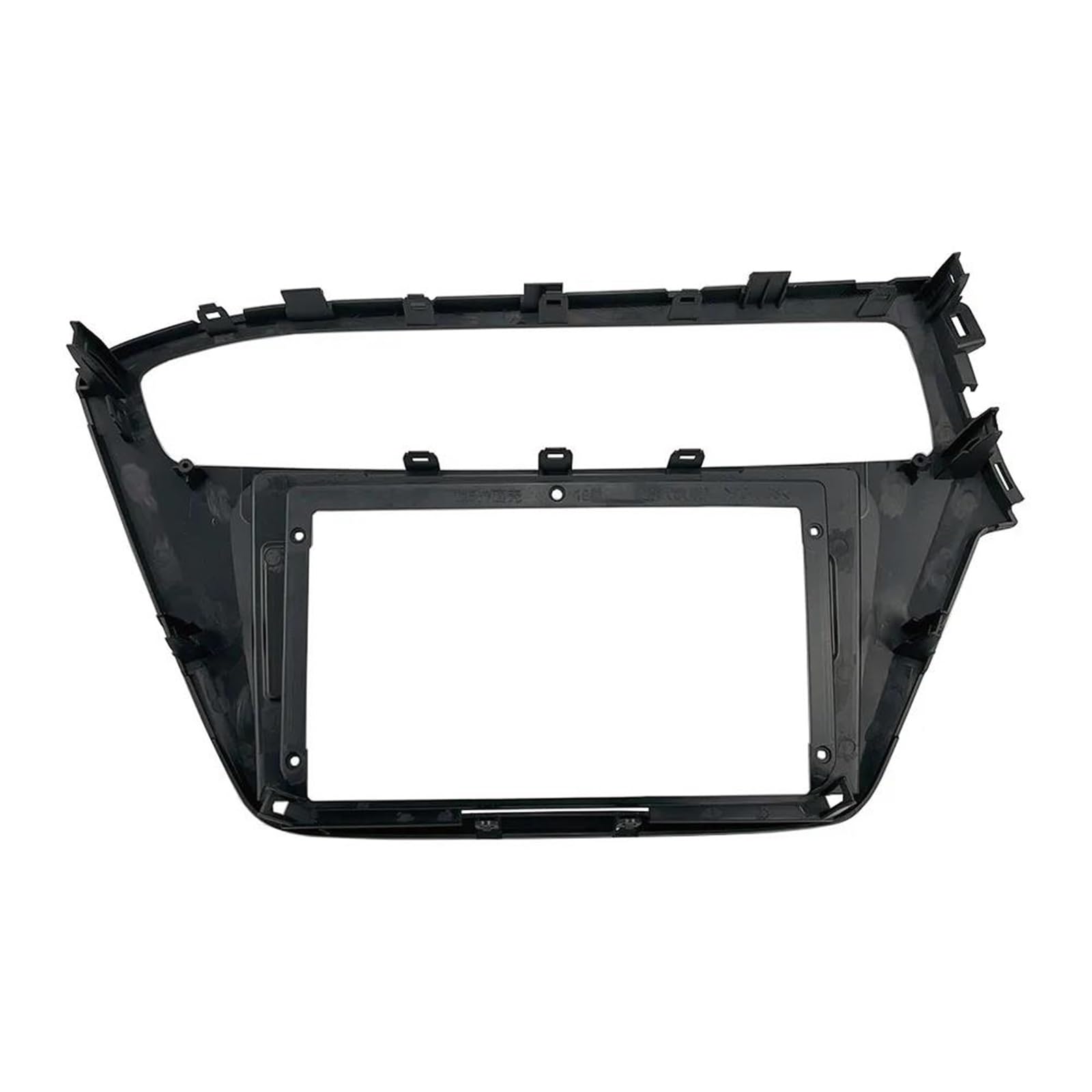 Per I20 2018 Accessori Per Auto 2 DIN 9 Pollici Android Radio GPS Pannello Di Controllo Audio/video Kit Di Montaggio Sul Cruscotto