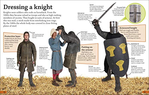 DKfindout! Castles /anglais - Image 7