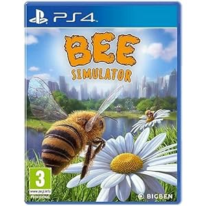 Maximum Games Bee Simulator -(PS4)