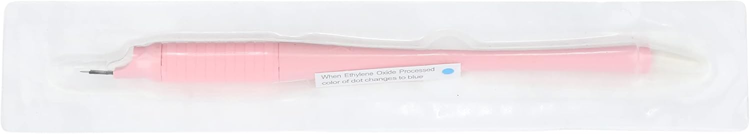 Mellie Signature Microblading Pen, Pack of 10, U18 .15mm