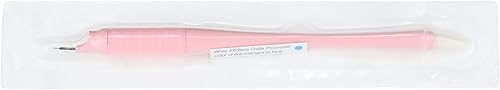 Vista 61 de M Ellie's Signature - Bolígrafo microblading para cejas (paquete de 10) – Bolígrafo de microblading desechable con hoja esterilizada, agarre de goma