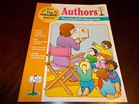 Best of the Mailbox Magazine: Authors Preschool/Kindergarten 1562343203 Book Cover