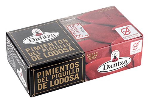 Conservas Dantza Pimiento del piquillo - 390 gr