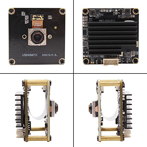 Image of 48MP Autofocus USB Camera Module 8000X6000 Ultra HD 8K UVC Industrial Webcam Camera Module for Photography Document Scan Inspection