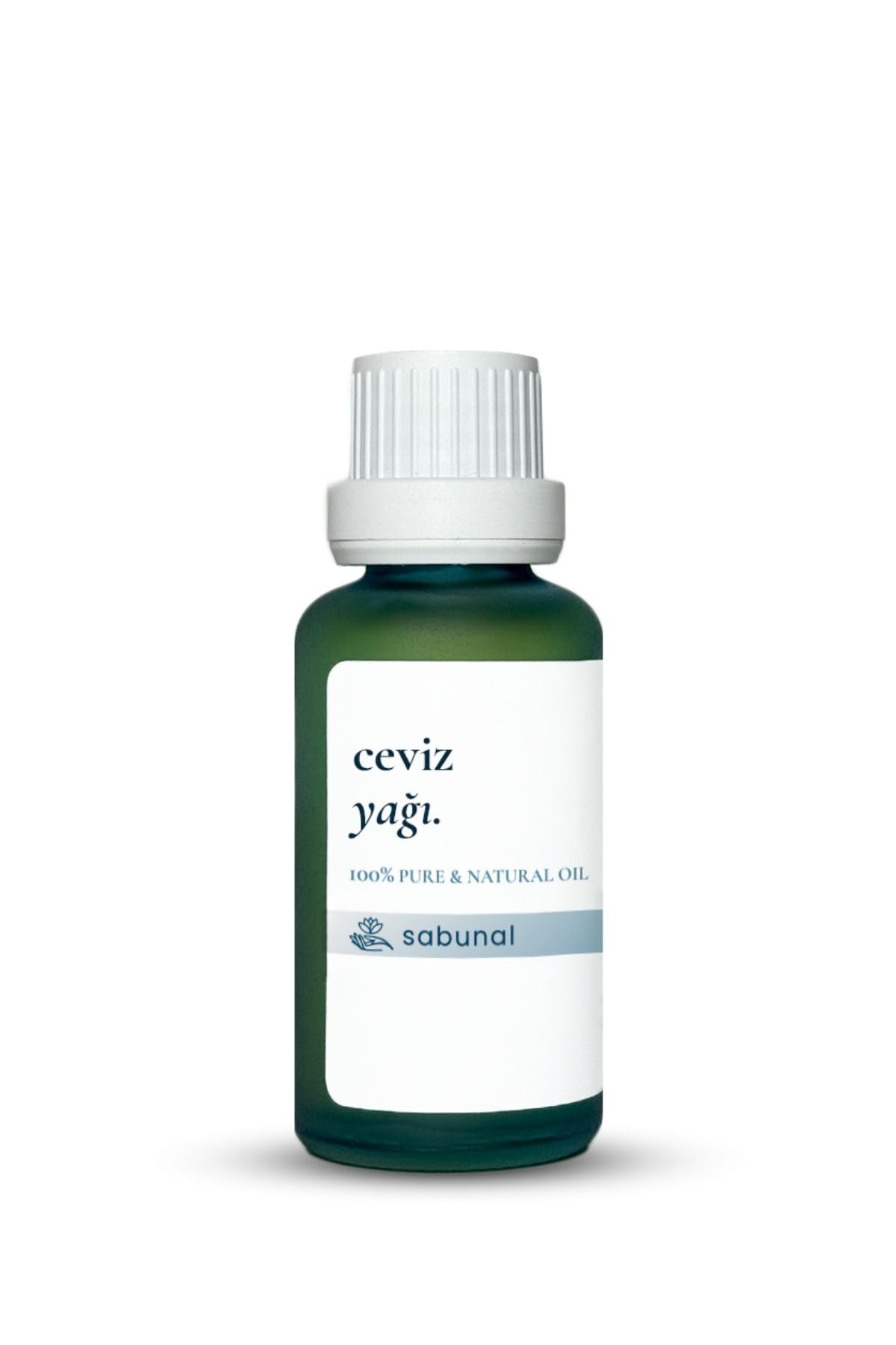 Ceviz Yağı 30 ml - Doğal Soğuk Sıkım Yağ