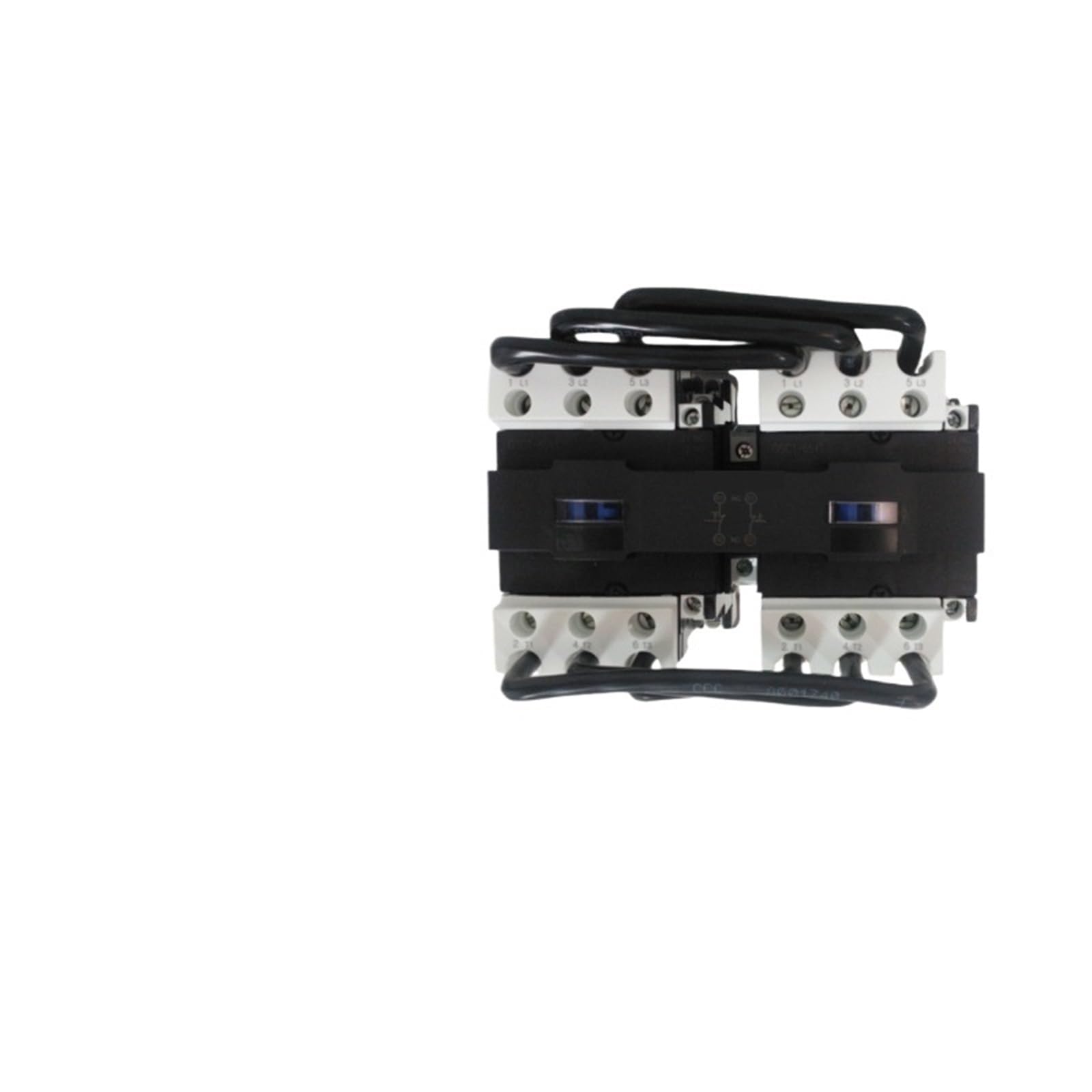FPJQOBJC GSC1-1810N Mechanical Interlock Contactor Reversible AC Contactor