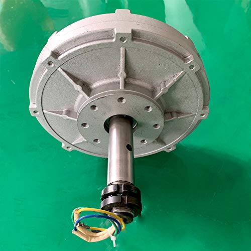 5000 W, 220 V, 380 V, vertikale Permanentmagnet-Lichtmaschine...