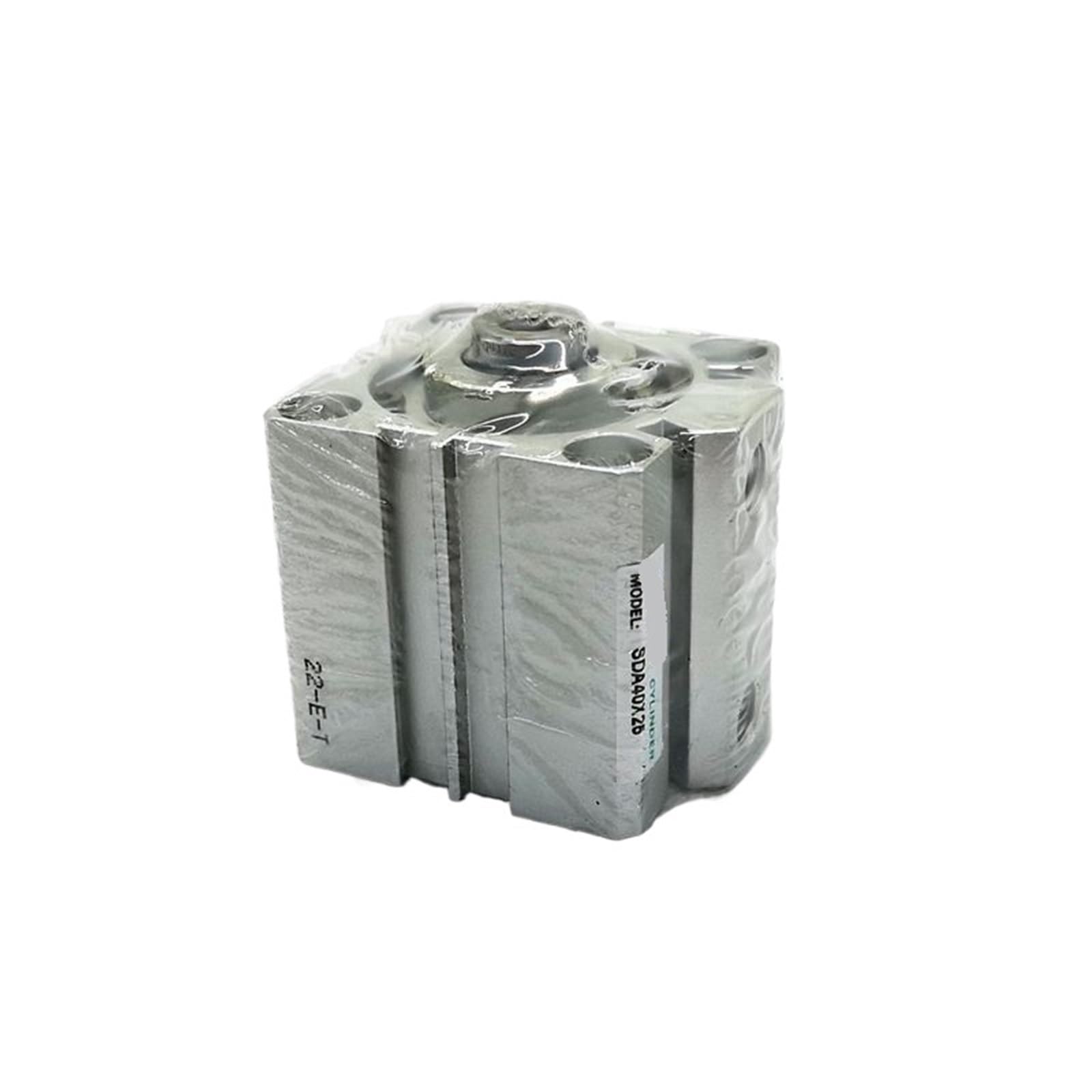 1pcs Pneumatic Air Cylinder40x25 Bore 40mm Stroke 25mm Compact Cylinder