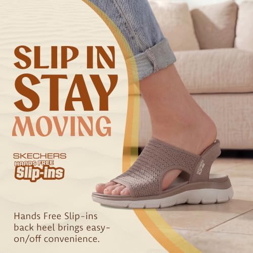 Image of Skechers Women's Summits Sandal Sweetly Evolved Slip-Ins