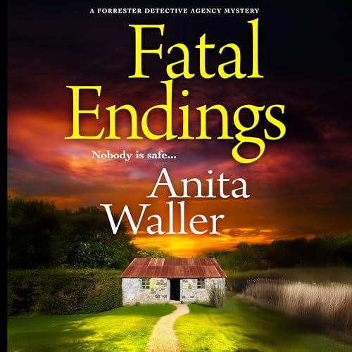 Fatal Endings by Anita Waller episode artwork