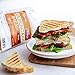 ThinSlim Foods Zero Net Carb Keto Bread | Low Carb Bread | Plain (Pack of 1)