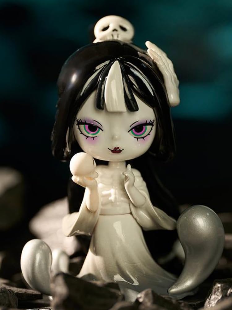 Cult Collectibles DEMON DOLL フィギュア Amazon.com: Shenzen Mabell Animation Deve Flower of The Demon
