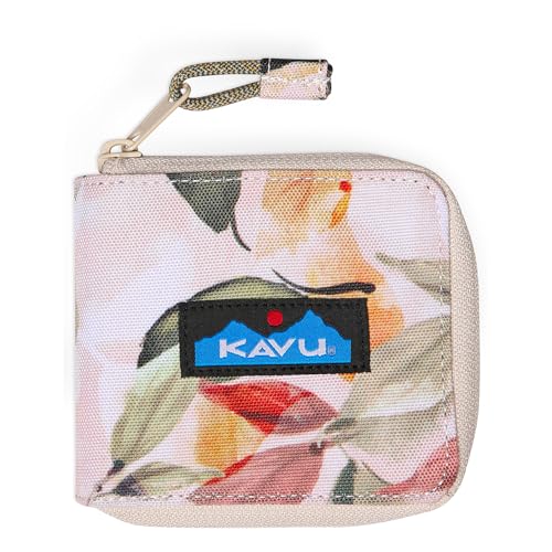 KAVU Zip Around Wallet