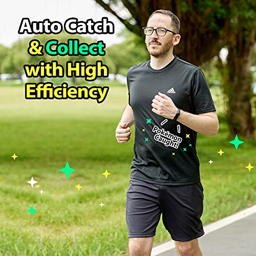 Pocket Auto Catch Reviver PLUS 2022 - LED Armband för Pokémon Go